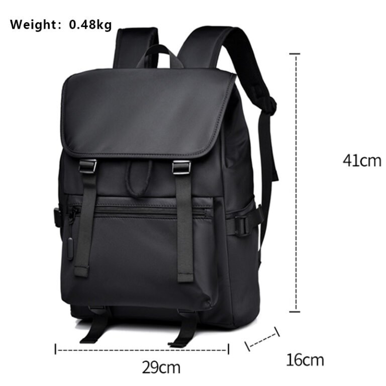 BBL1383 custom casual sports backpack - Image 6