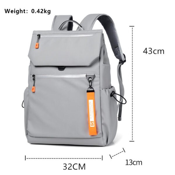 BBL1361 custom casual sports backpack - Image 5