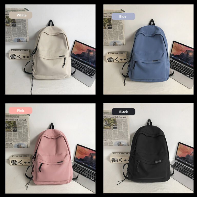 A9159 custom casual sports backpack - Image 5