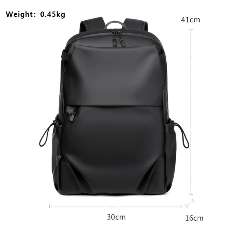 A546 custom casual sports backpack - Image 5