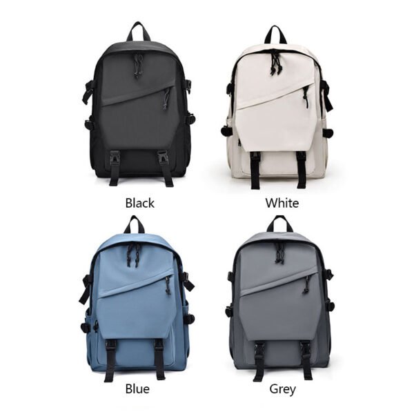 QH033 custom casual sports backpack - Image 5