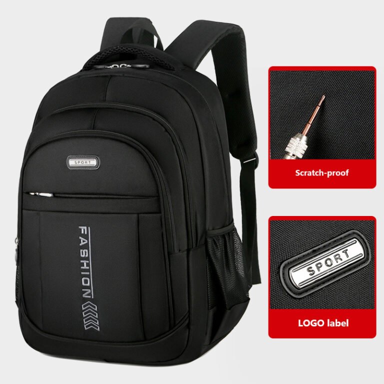 A478 student school backpacks - Image 5