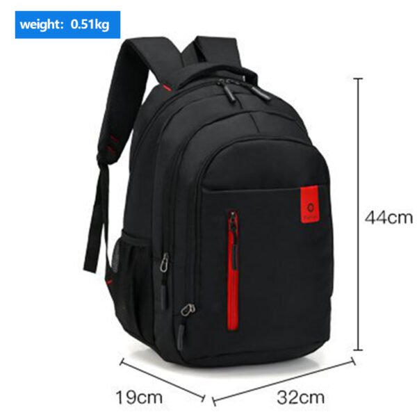 A483 student school backpacks - Image 5