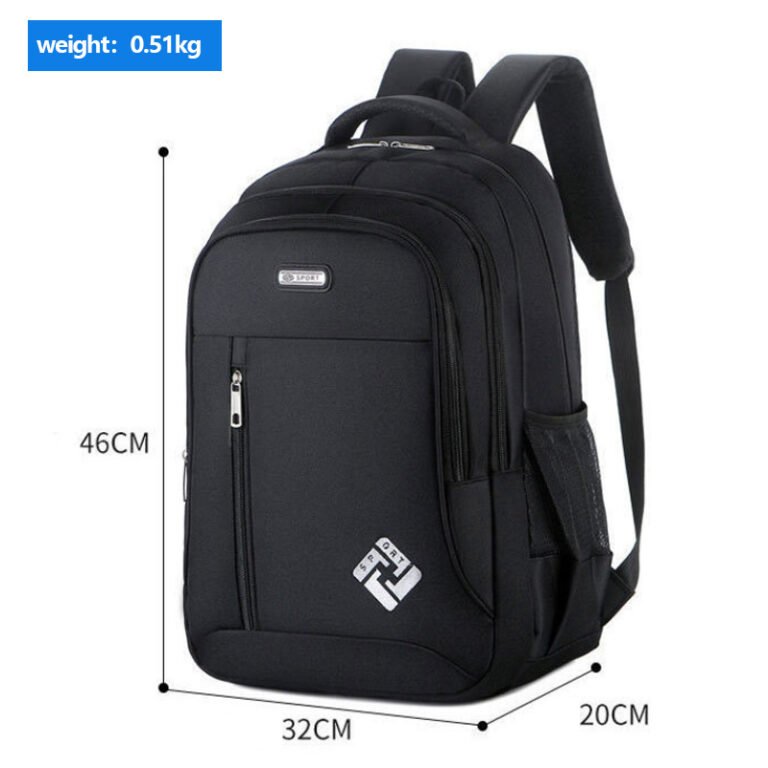 A484 student school backpacks - Image 5