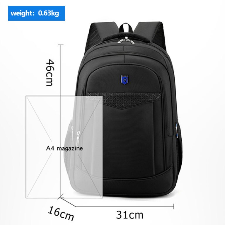 A486 student school backpacks - Image 5