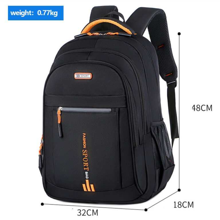 A487 student school backpacks - Image 5