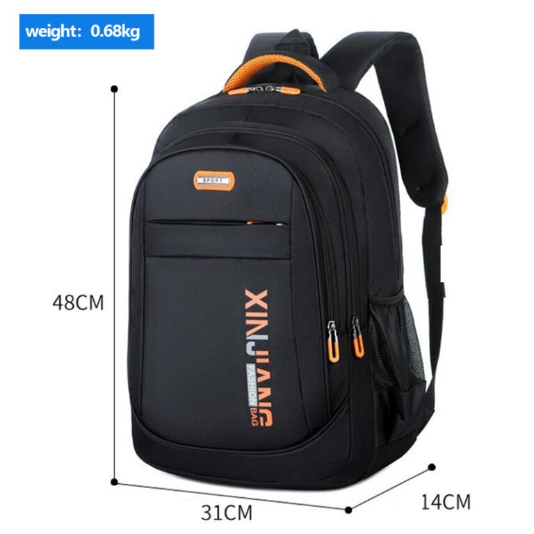 A488 student school backpacks - Image 5
