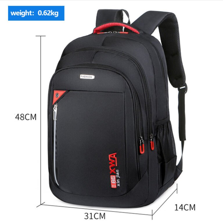 A489 student school backpacks - Image 5