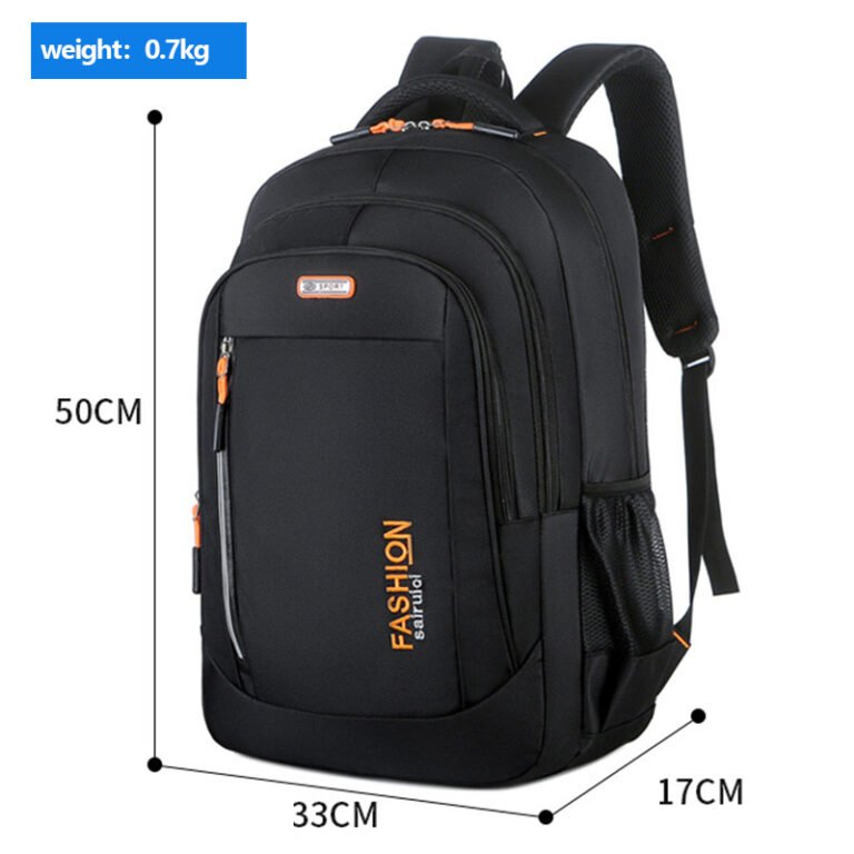 A491 student school backpacks - Image 5