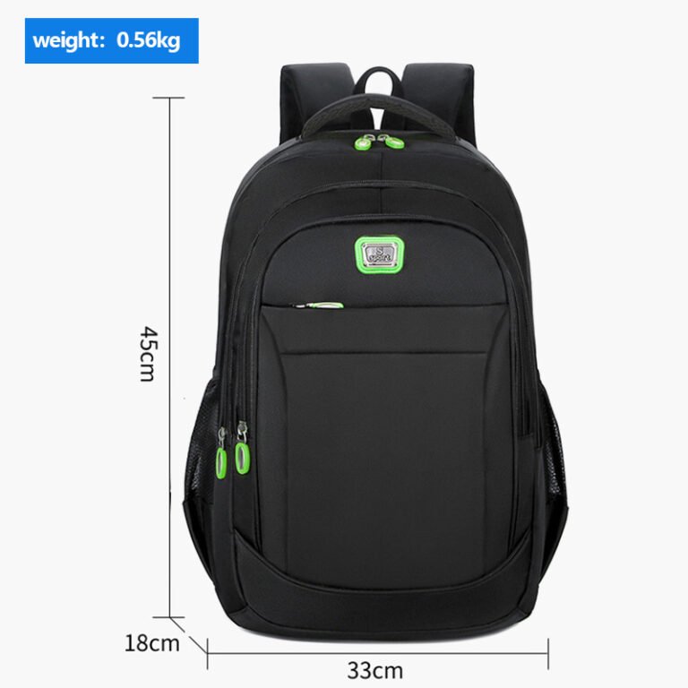 A493 student school backpacks - Image 5