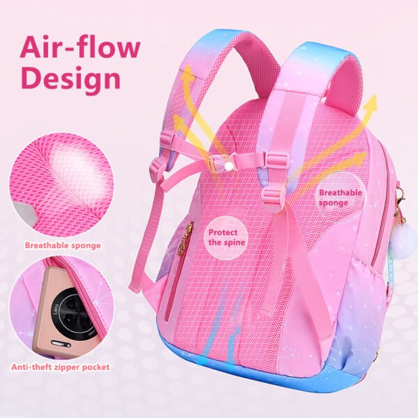 BC1027-1 Wholesale backpack school bags - Image 5