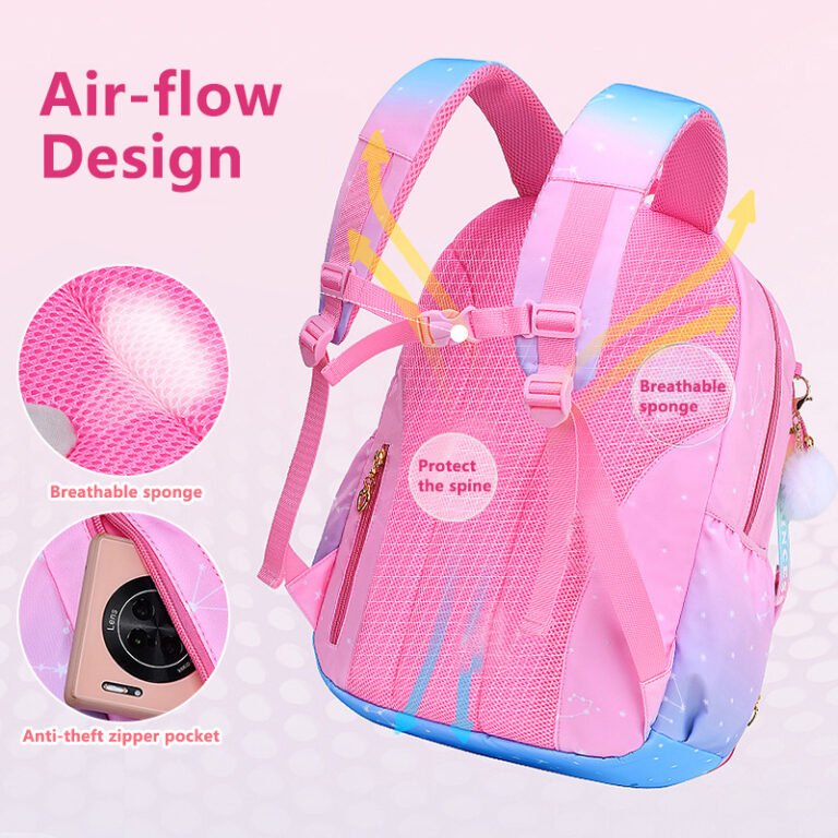 BC1027-1 Wholesale backpack school bags - Image 5