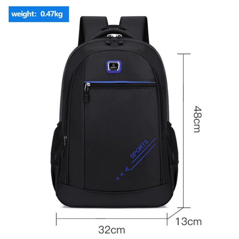 A497 student school backpacks - Image 5