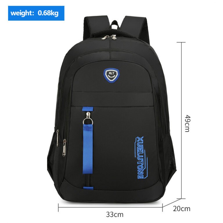 A498 student school backpacks - Image 5