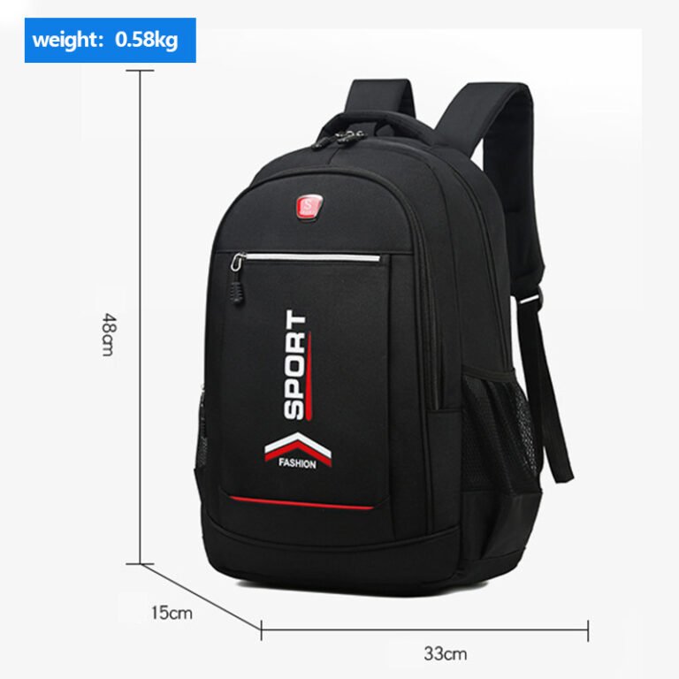 A500 student school backpacks - Image 5