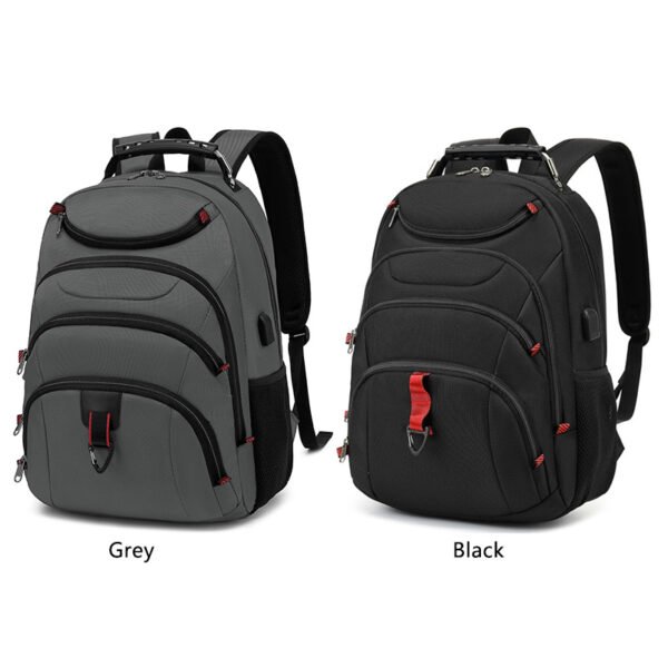 A506 large capacity laptop backpacks - Image 5