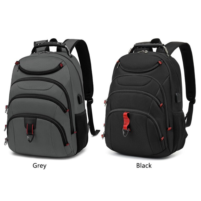 A506 large capacity laptop backpacks - Image 5