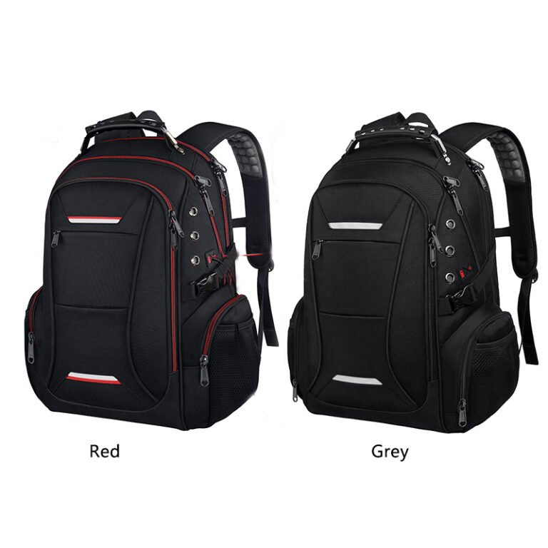 A507 large capacity laptop bag backpacks - Image 5