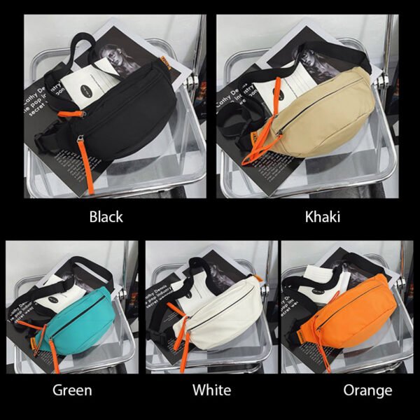 A467 sling chest waist bags - Image 6