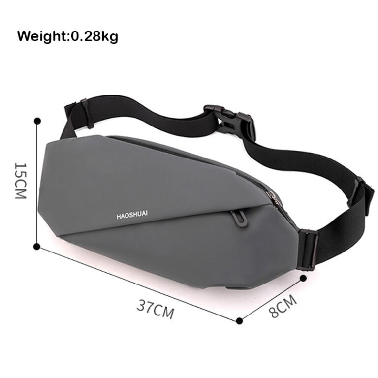 A408 sling chest waist bags - Image 6