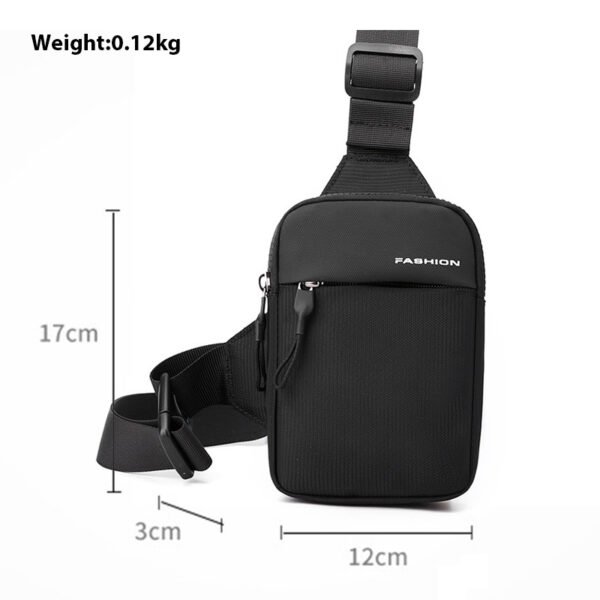 A471 sling chest waist bags - Image 6