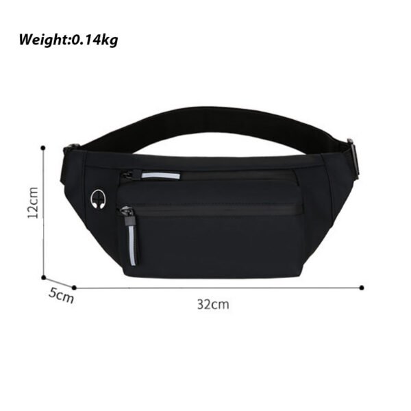 A436 sling chest waist bags - Image 6