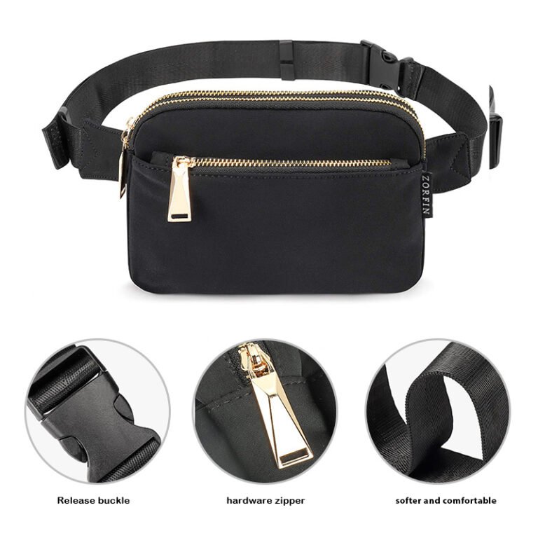 A473 sling chest waist bags - Image 5