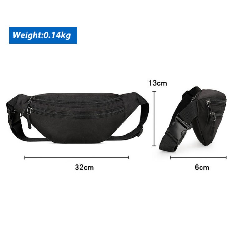 A474 sling chest waist bags - Image 6