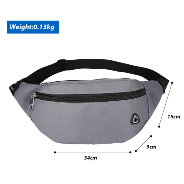 A475 sling chest waist bags - Image 6