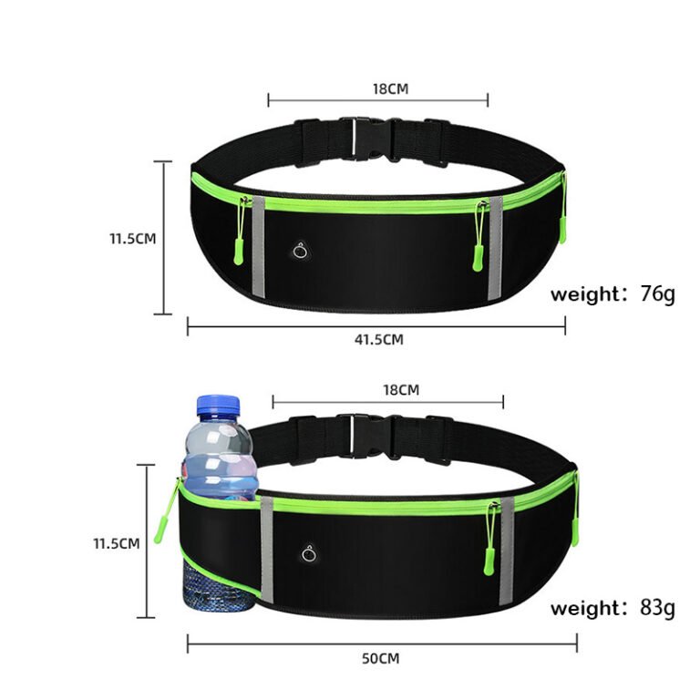 A420 sling chest waist bags - Image 5