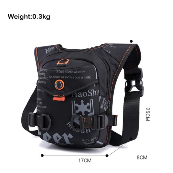 A407 sling chest waist bags - Image 6