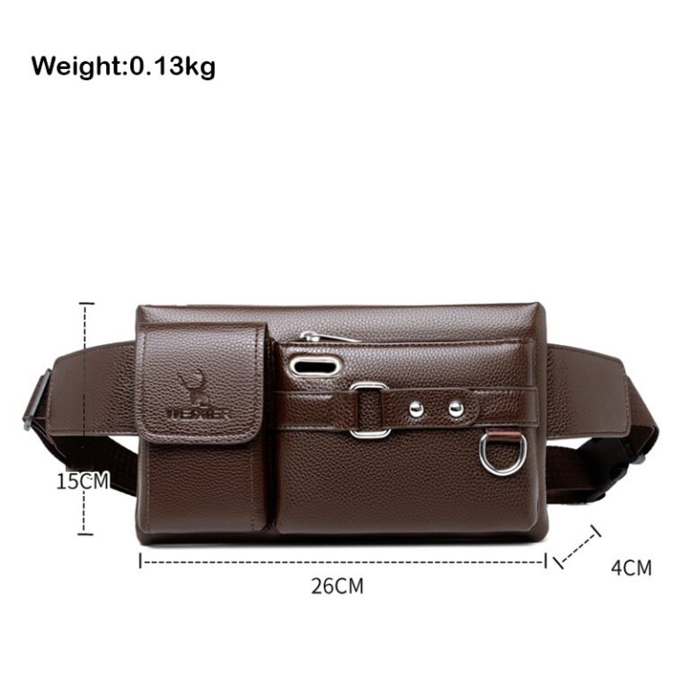 A415 sling chest waist bags - Image 5