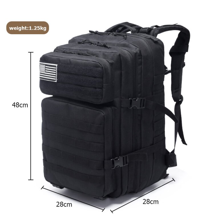 AZE001 military tactical backpack bags - Image 6