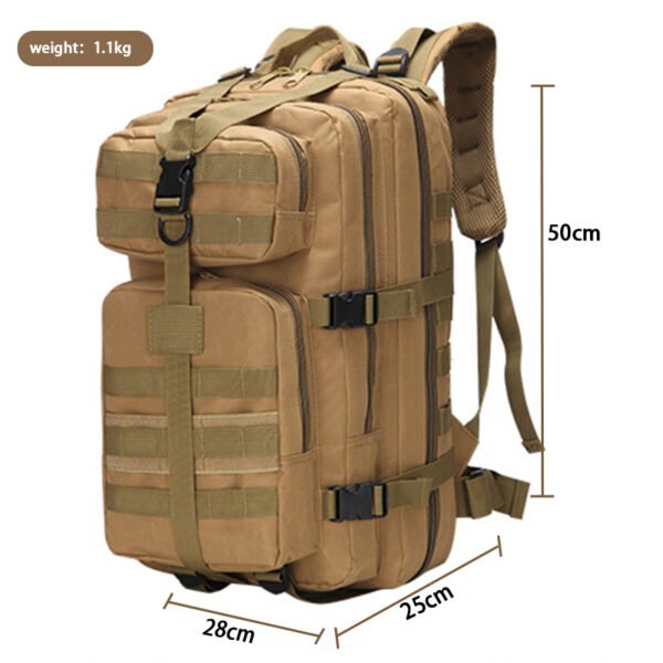 AA10 military tactical backpack bags - Image 6