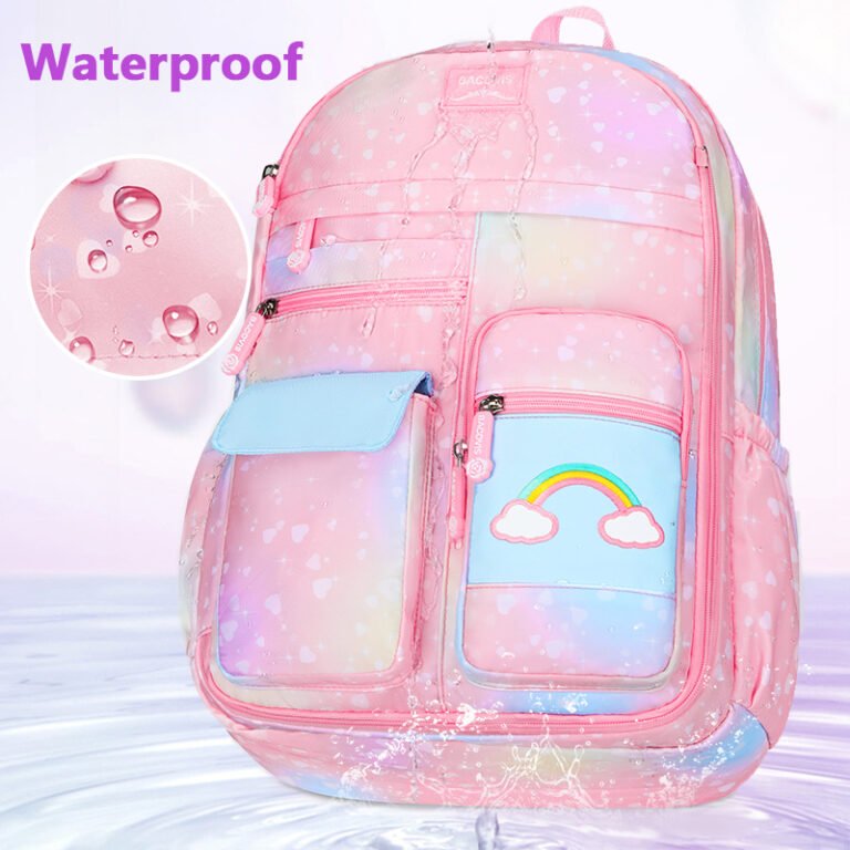 BC1016 Wholesale backpack school bags - Image 8