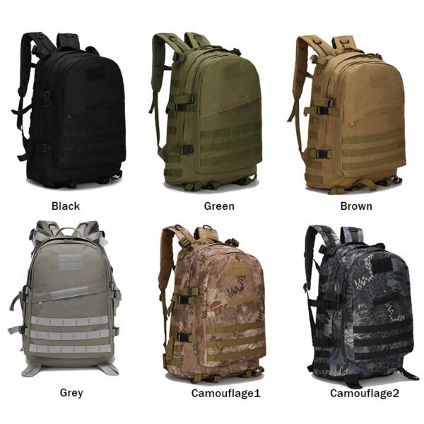 AB01 military tactical backpack bags - Image 7