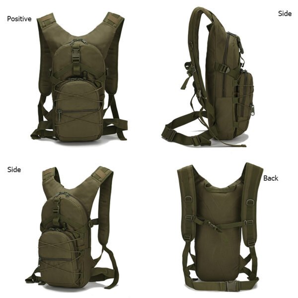 AB10 military tactical backpack bags - Image 7