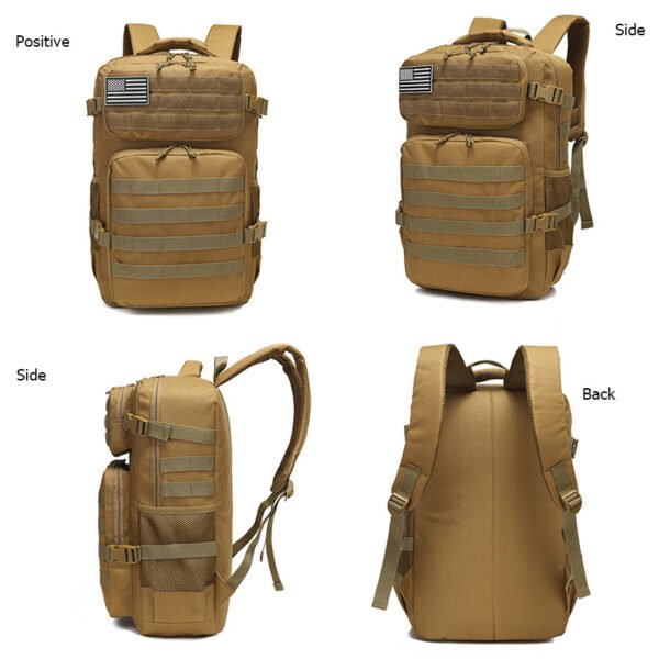 AZE007 military tactical backpack bags - Image 7