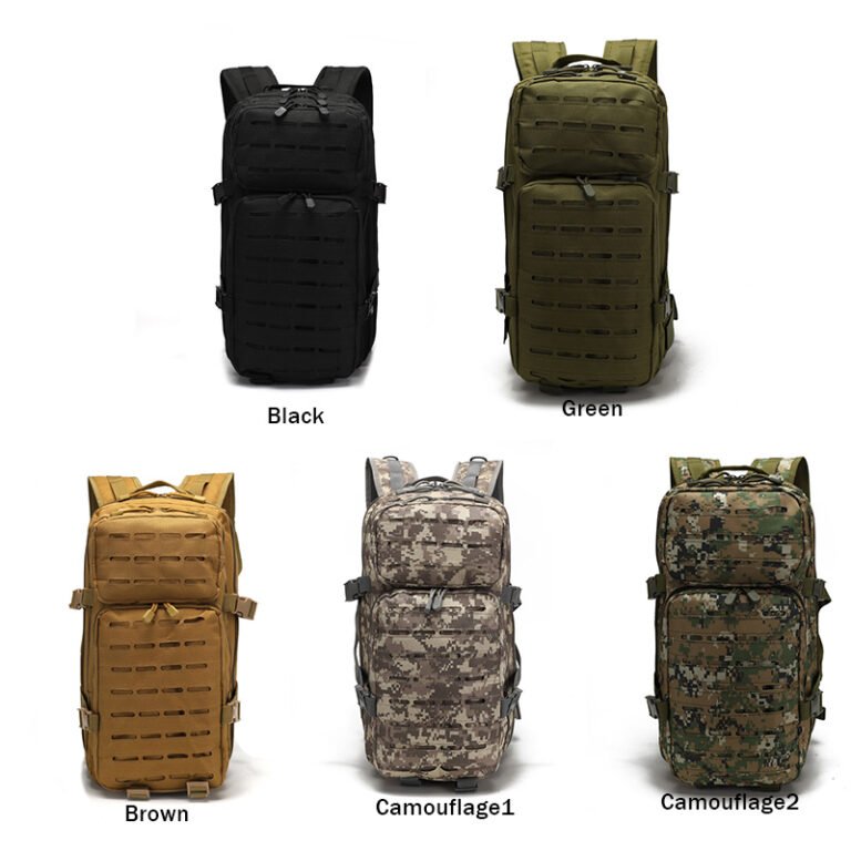 AF22 military tactical backpack bags - Image 7