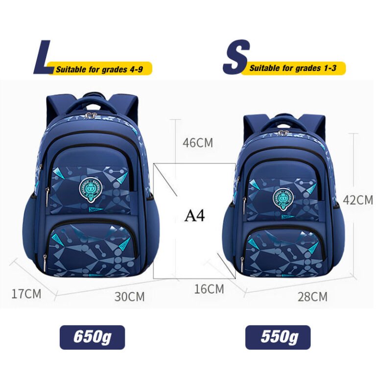BC1023 Wholesale backpack school bags - Image 7