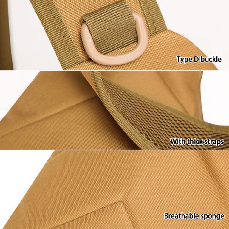 AA14 sling chest waist tactical bags - Image 7