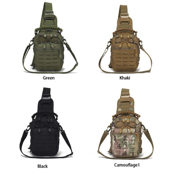 AZE014 sling chest waist tactical bags - Image 6