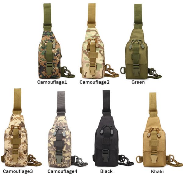 AA73 sling chest waist tactical bags - Image 7