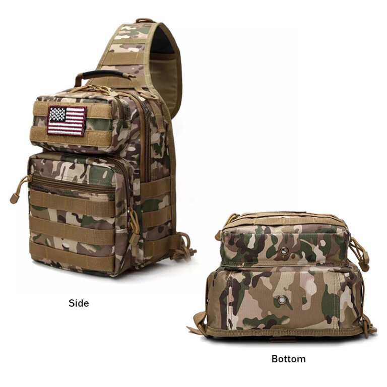 AD14 sling chest waist tactical bags - Image 7