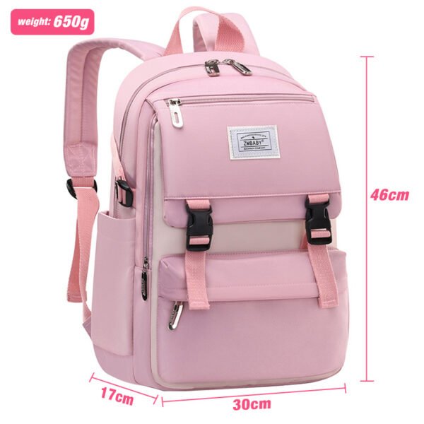 BC1024 Wholesale backpack school bags - Image 6