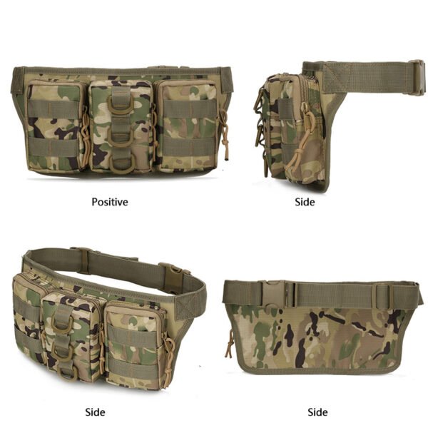 AA07 sling chest waist tactical bags - Image 6