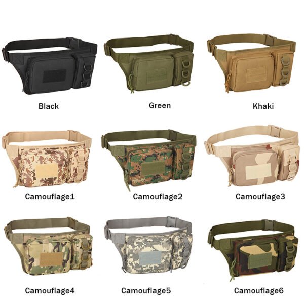 AA53 sling chest waist tactical bags - Image 7