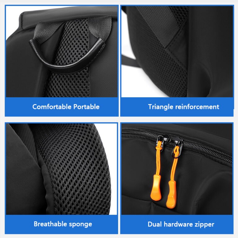 KS5800 custom casual sports backpack - Image 8