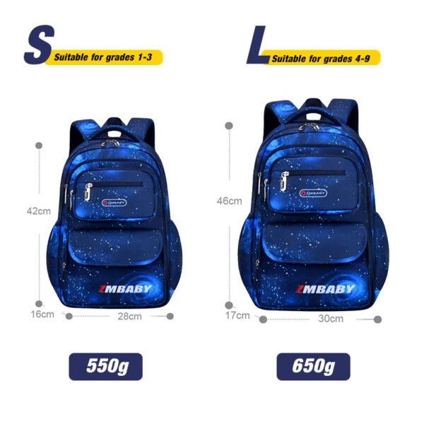 BC1025 Wholesale backpack school bags - Image 6