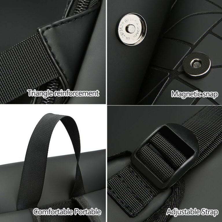 BBL1612 custom casual sports backpack - Image 6